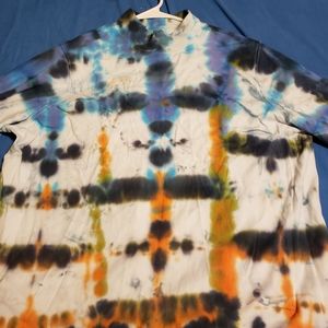 Tie dye